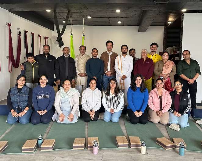 100 Hour Yoga Teacher Training