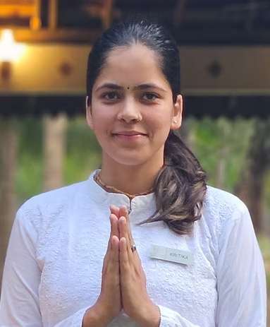 Kritika Sharma - Yoga Instructor | Mindful Movement & Breath