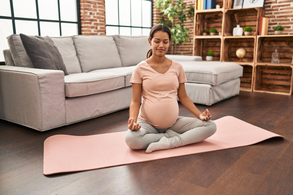 Prenatal & Postnatal Yoga