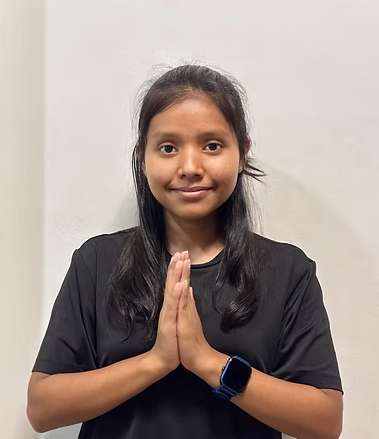 Sunita - Practice, Discipline, Awareness