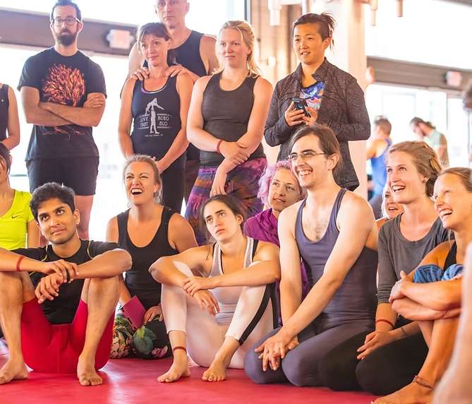 YOGA For the Office