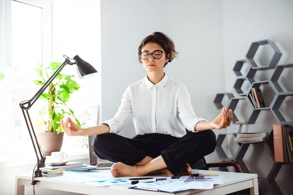 Who Can Benefit from Corporate Yoga?