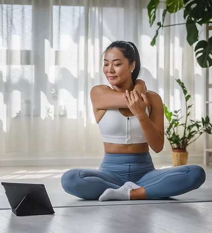 Arogyam Vardan’s Online Yoga Classes